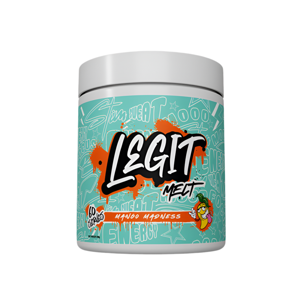 Legit Meltz Fat Burner