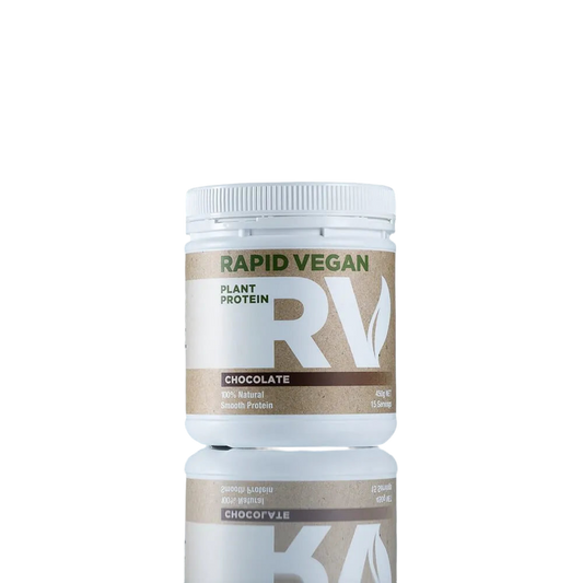 Rapid Vegan - Chocolate - 450g