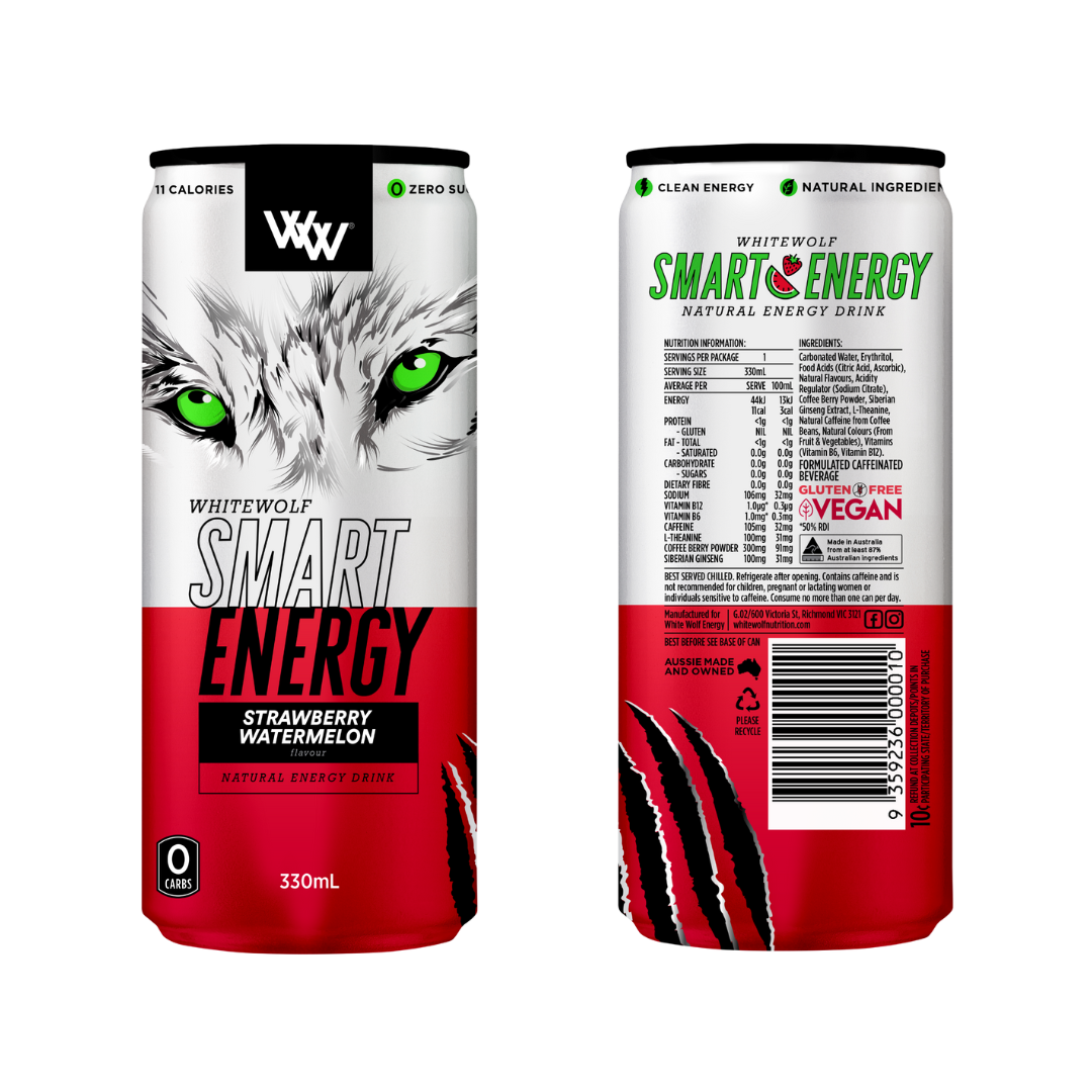 Smart Energy- 330ml