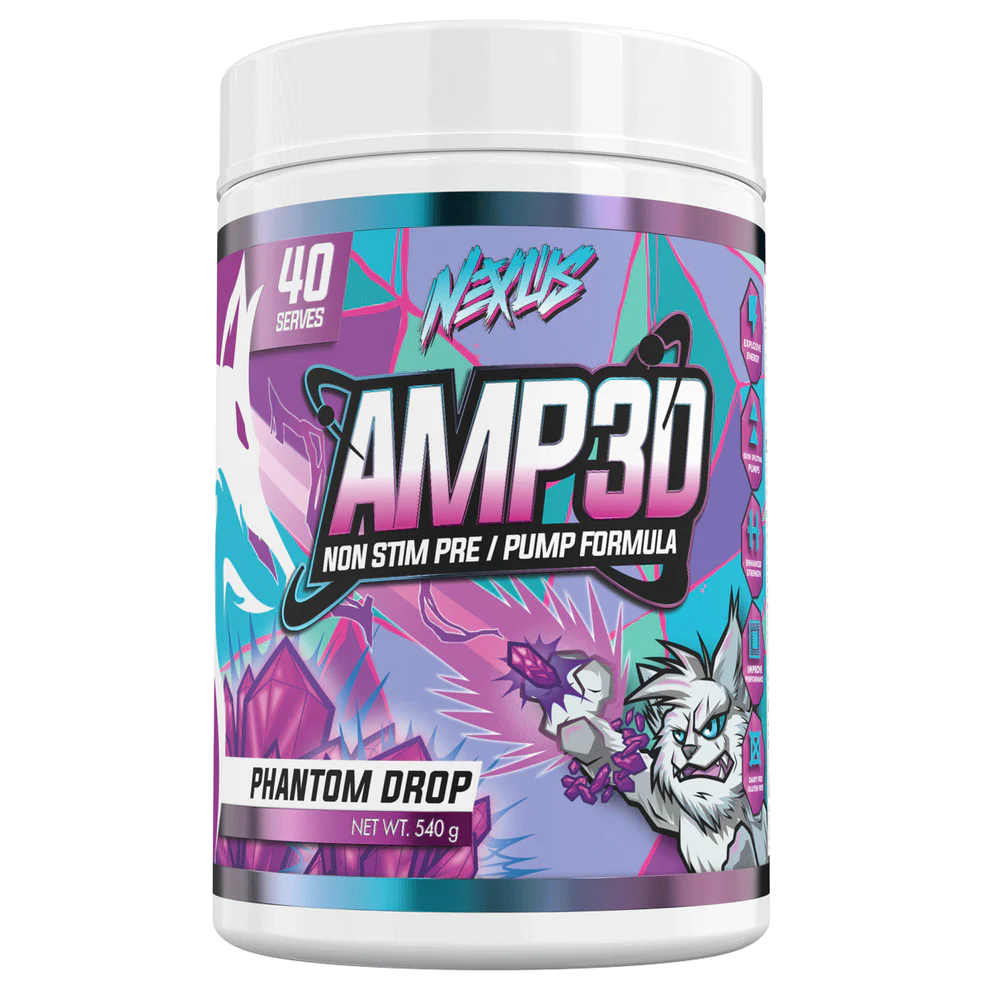 AMP3D