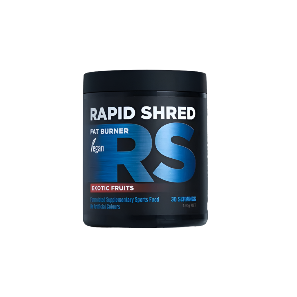 Rapid Shred - Exotic Fruits- 30 serve