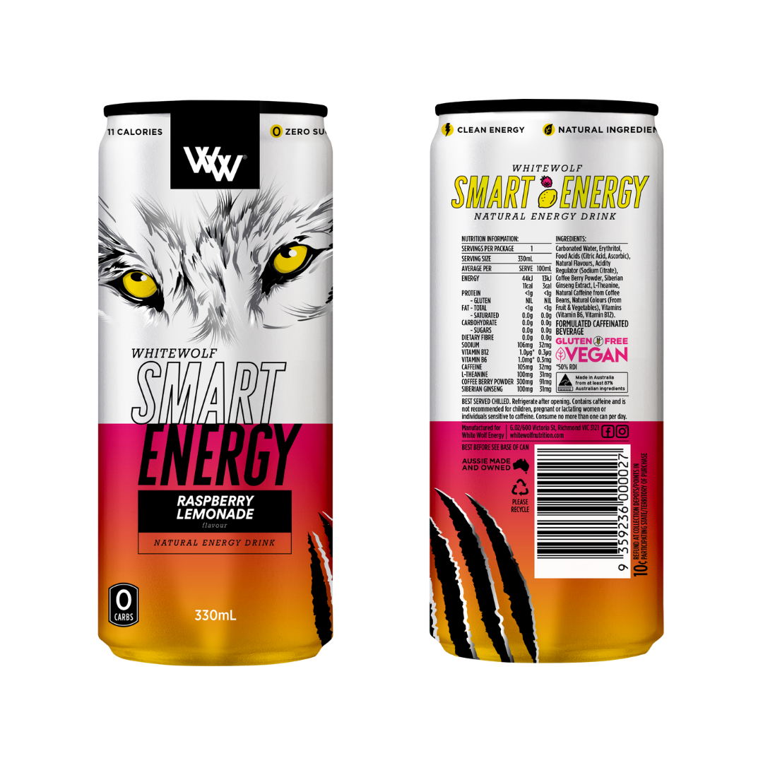 Smart Energy- 330ml