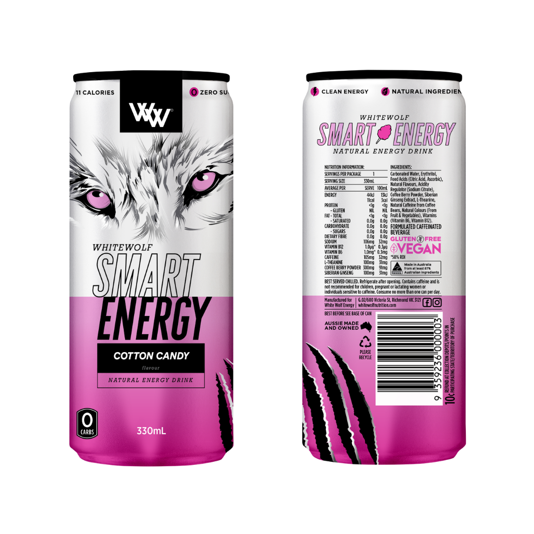 Smart Energy- 330ml