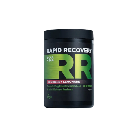 Rapid Recovery - Raspberry Lemonade - 30 Serves