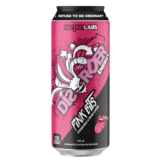 PINK BITS - 500ml Can