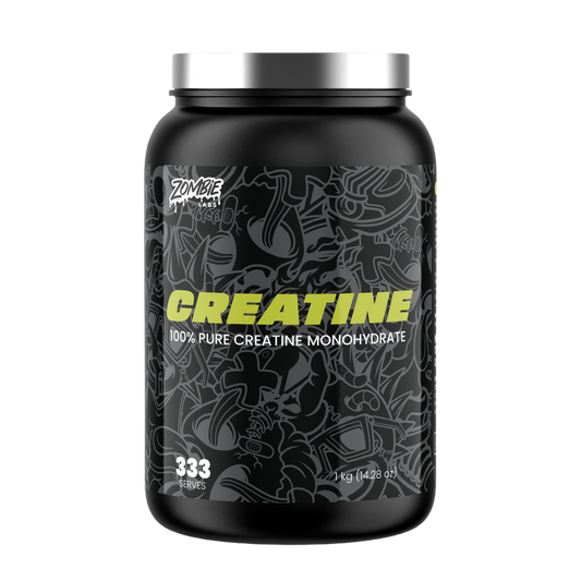 ZOMBIE Creatine Micronised 1 Litre