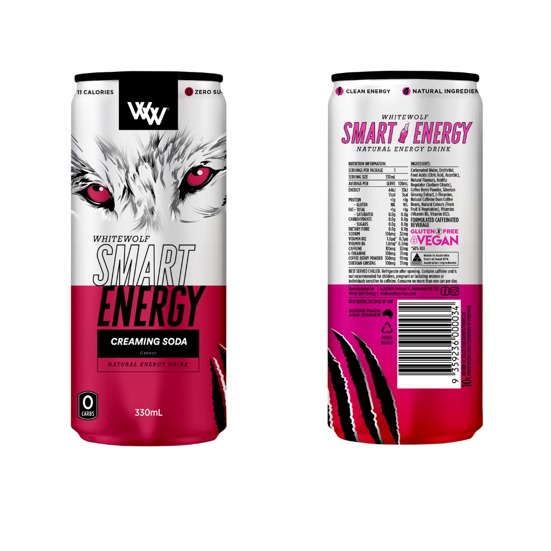 Smart Energy- 330ml