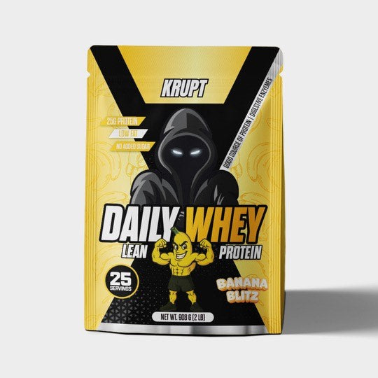 DAILY WHEY PROTEIN KRUPT