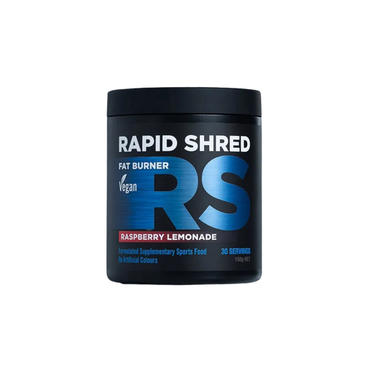 Rapid Shred - Raspberry/Lemon - 30 serve