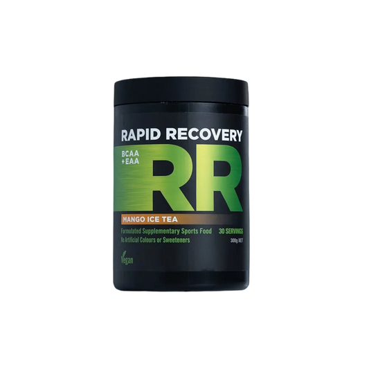 Rapid Recovery - Mango Ice Tea - 30 Serves