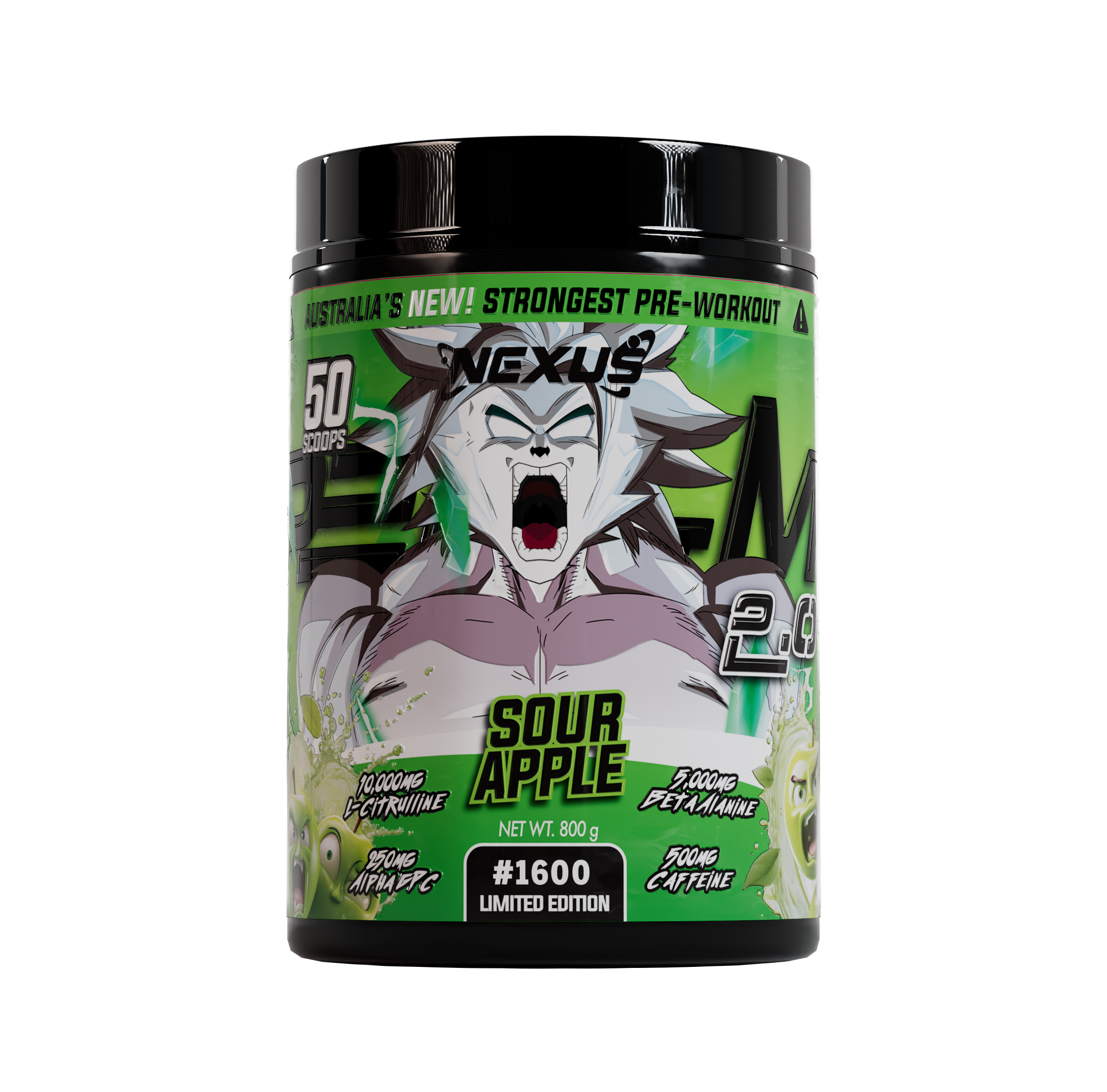 Per4m 2.0 LIMITED EDITION