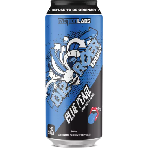 BLUE PEARL 500ml Can