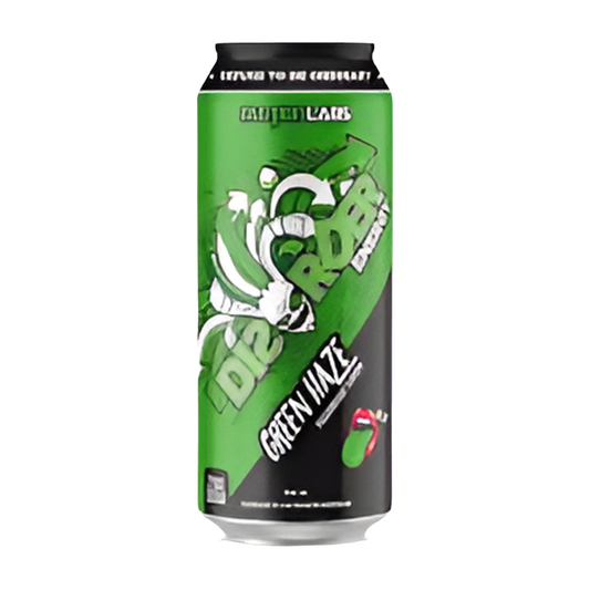 GREEN HAZE- 500ml Can