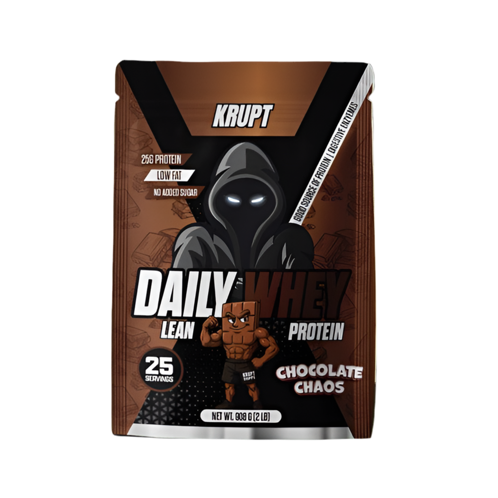 DAILY WHEY PROTEIN KRUPT