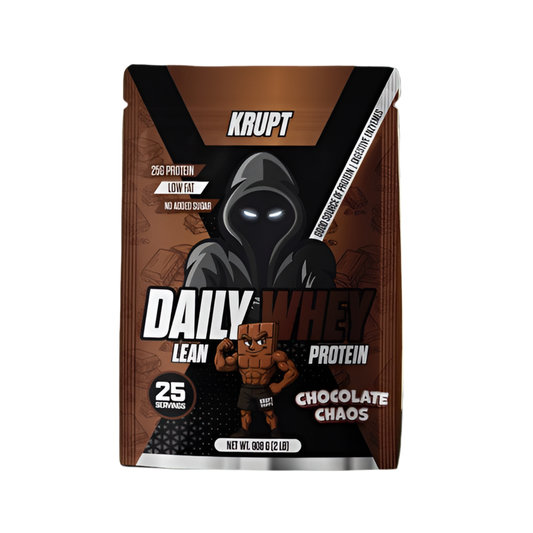 DAILY WHEY PROTEIN KRUPT