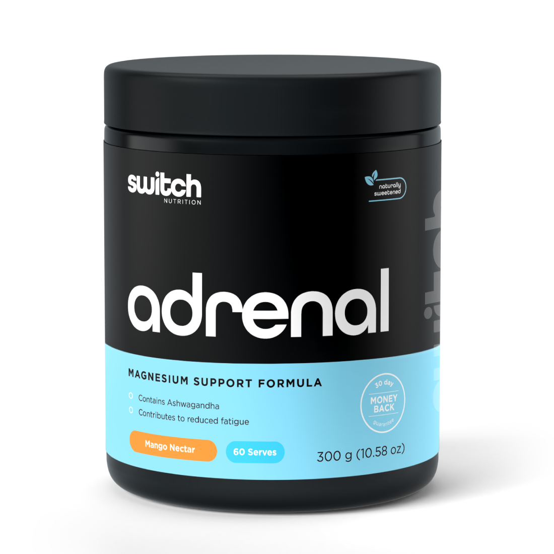 ADRENAL SWITCH - Mango Nectar - 60 serve