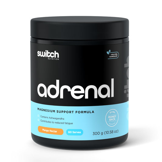 ADRENAL SWITCH - Mango Nectar - 60 serve