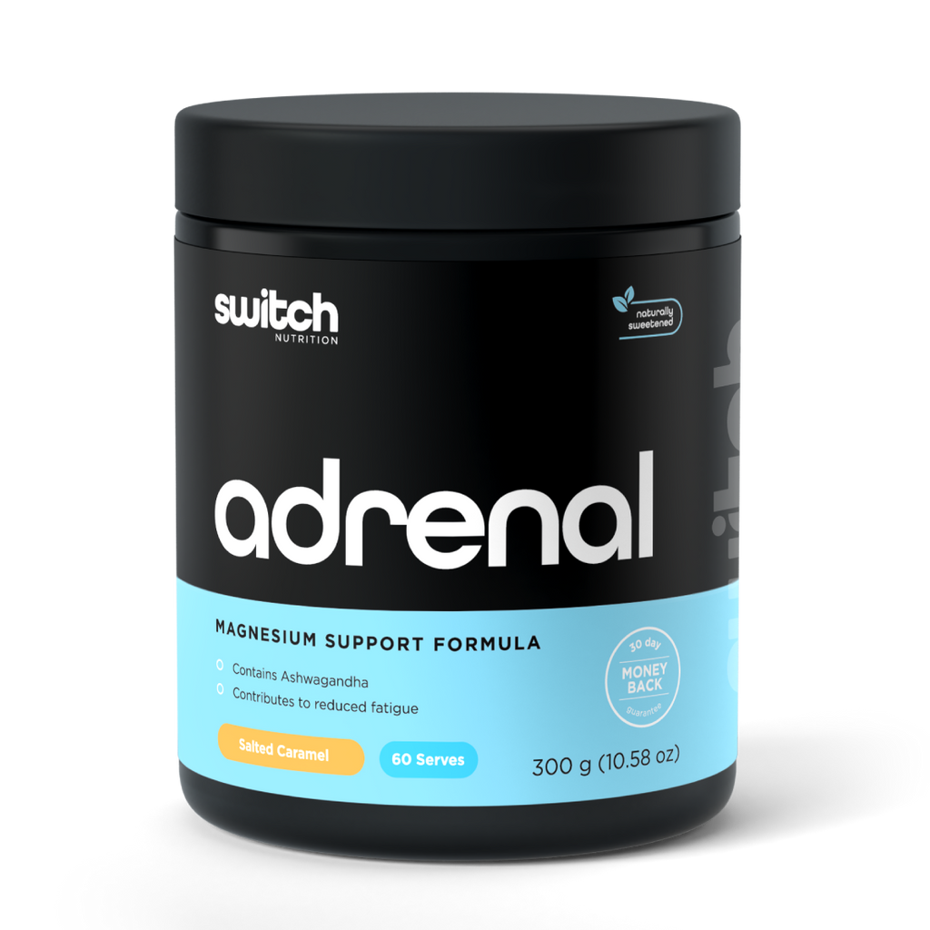 ADRENAL SWITCH - 60 serve