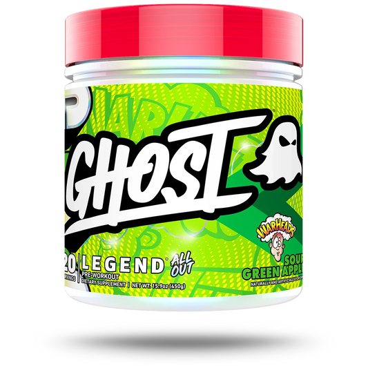 Legend All Out GHOST