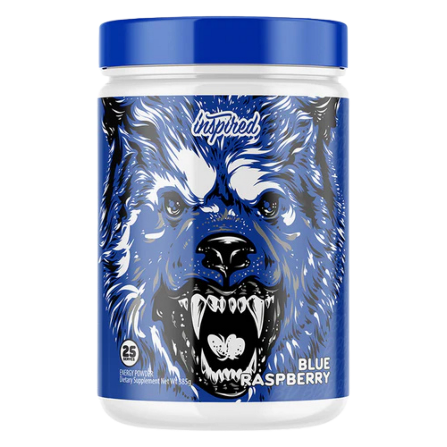 DVST8 BBD PRE WORKOUT INSPIRED