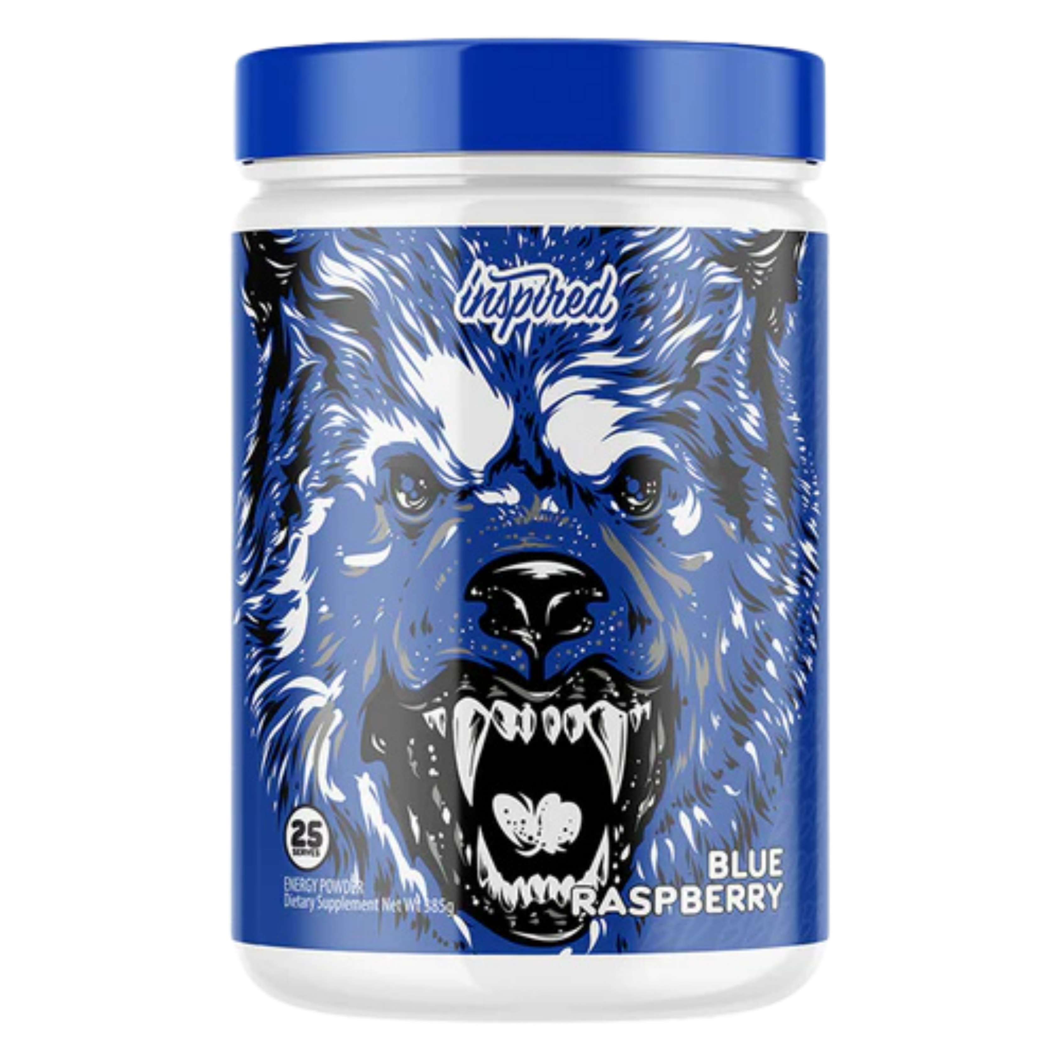 DVST8 BBD PRE WORKOUT INSPIRED