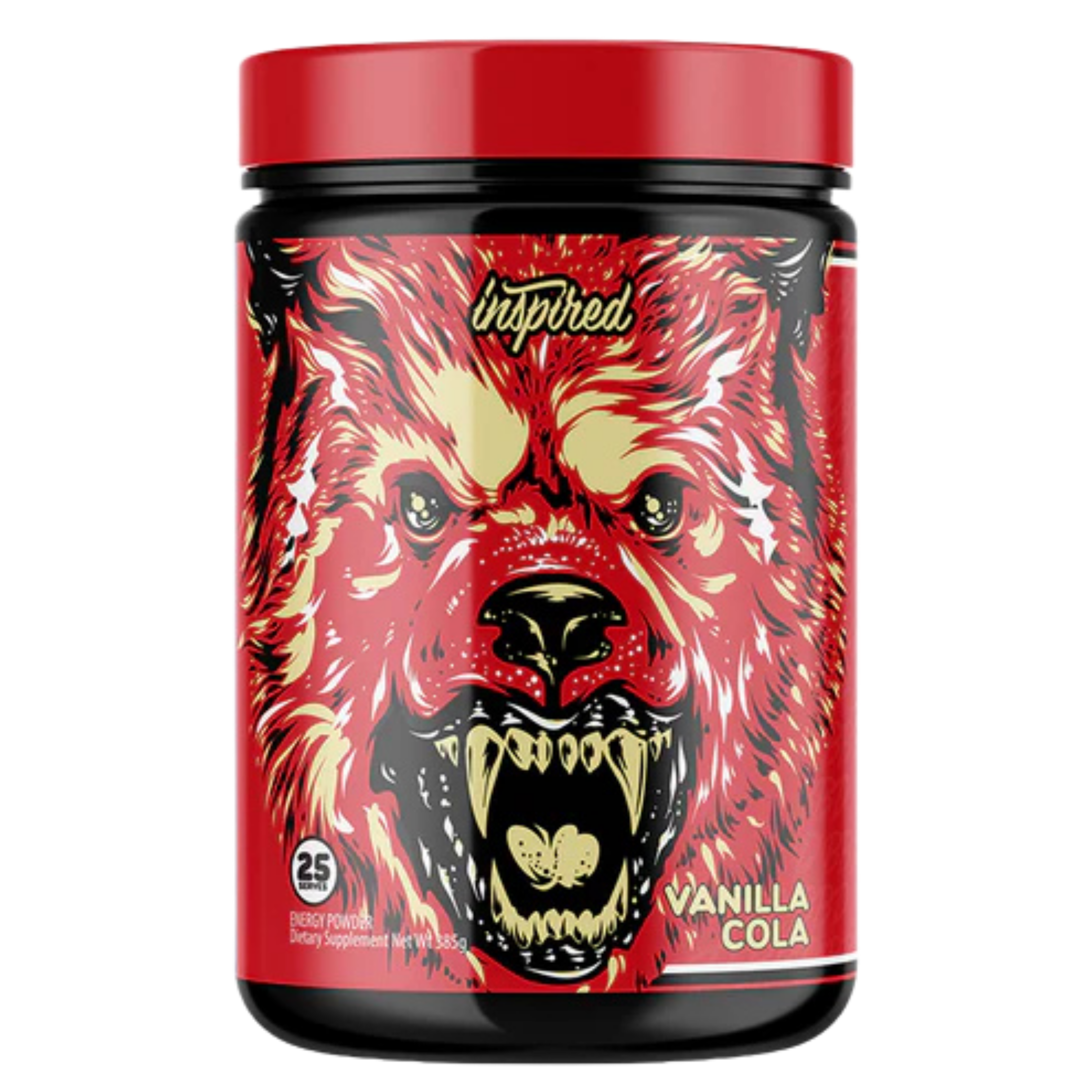 DVST8 BBD PRE WORKOUT INSPIRED