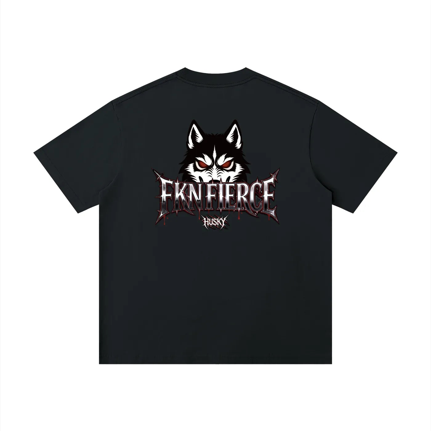COMING SOON HUSKY FknFierce Tee