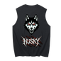 COMING SOON HUSKY Headed Tank