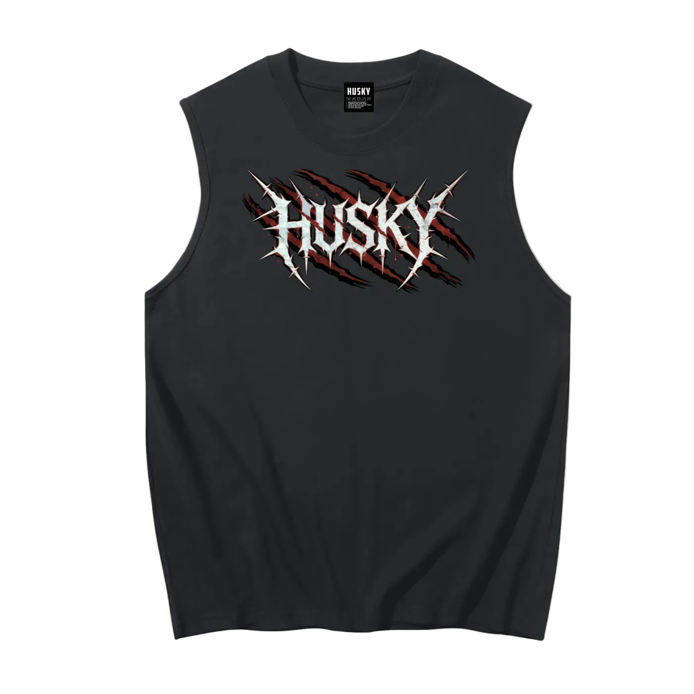 COMING SOON HUSKY Headed Tank