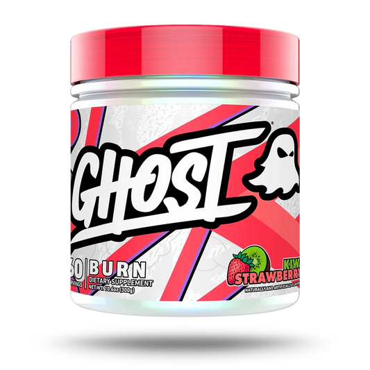 Ghost Burn