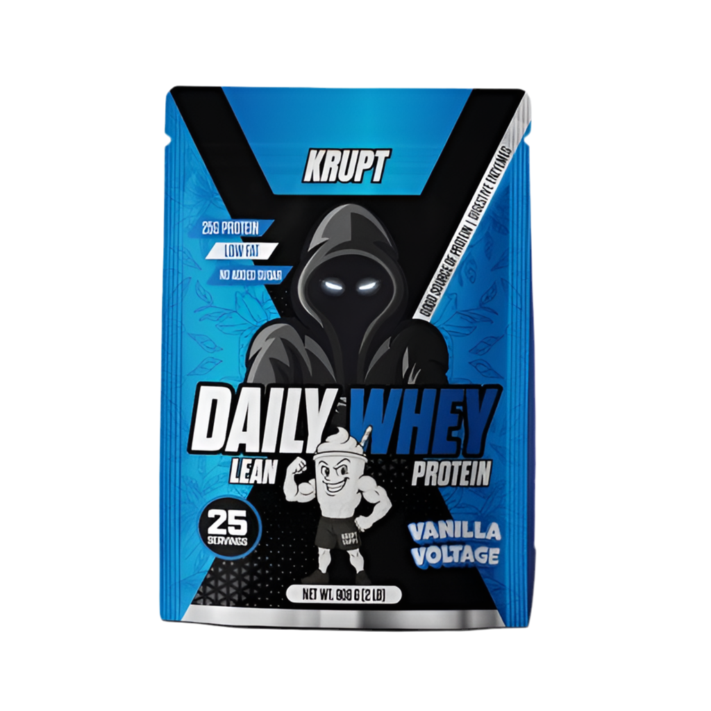 DAILY WHEY PROTEIN KRUPT