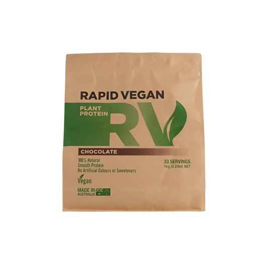 Rapid Vegan - Chocolate - 1kg