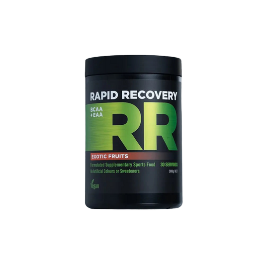 Rapid Recovery - Exotic Fruits - 30 Serves