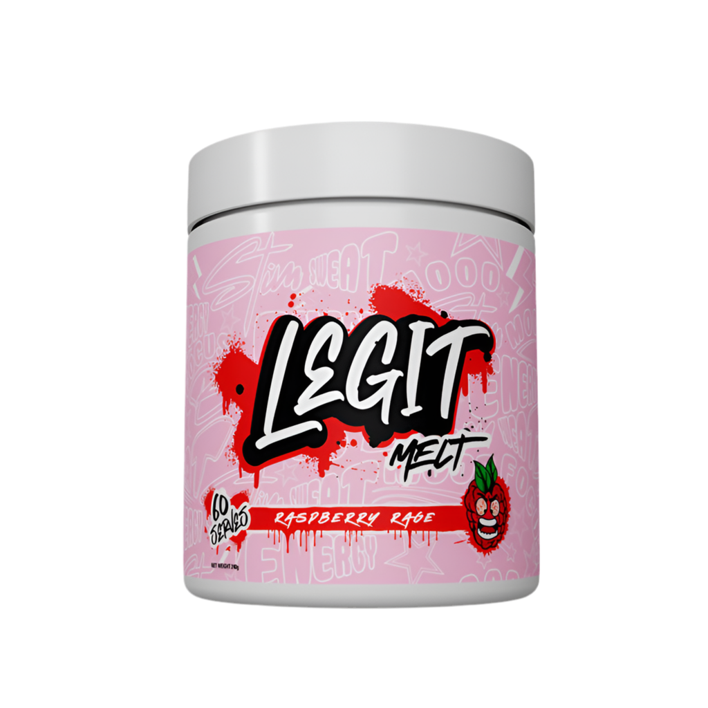 Legit Meltz Fat Burner