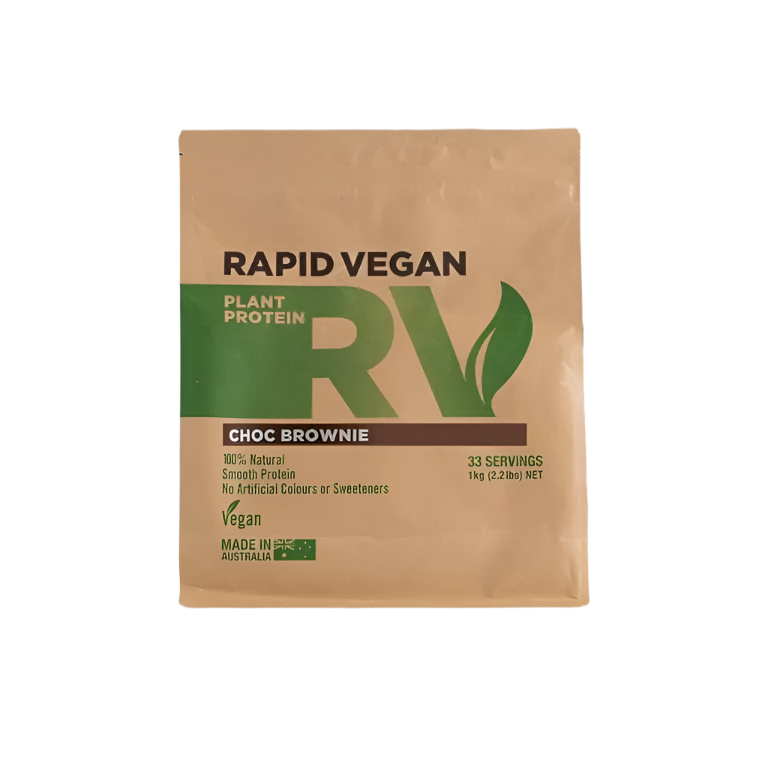 Rapid Vegan Protein-1kg