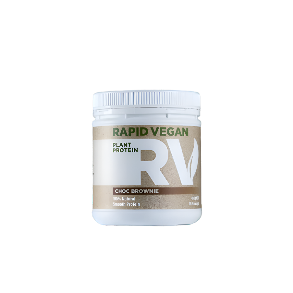 Rapid Vegan Protein- 450g