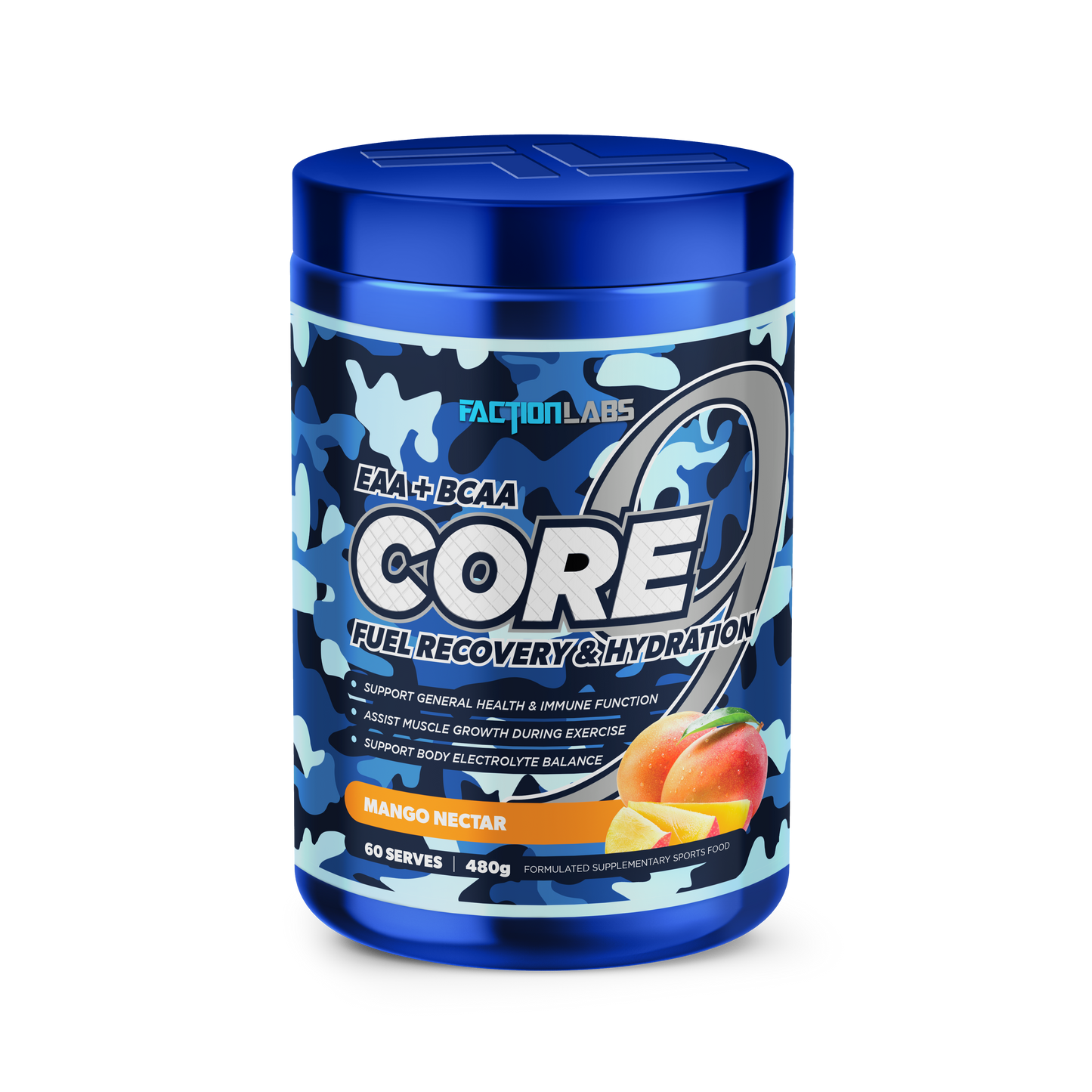 Core 9 EAA - 60 serves / 480g