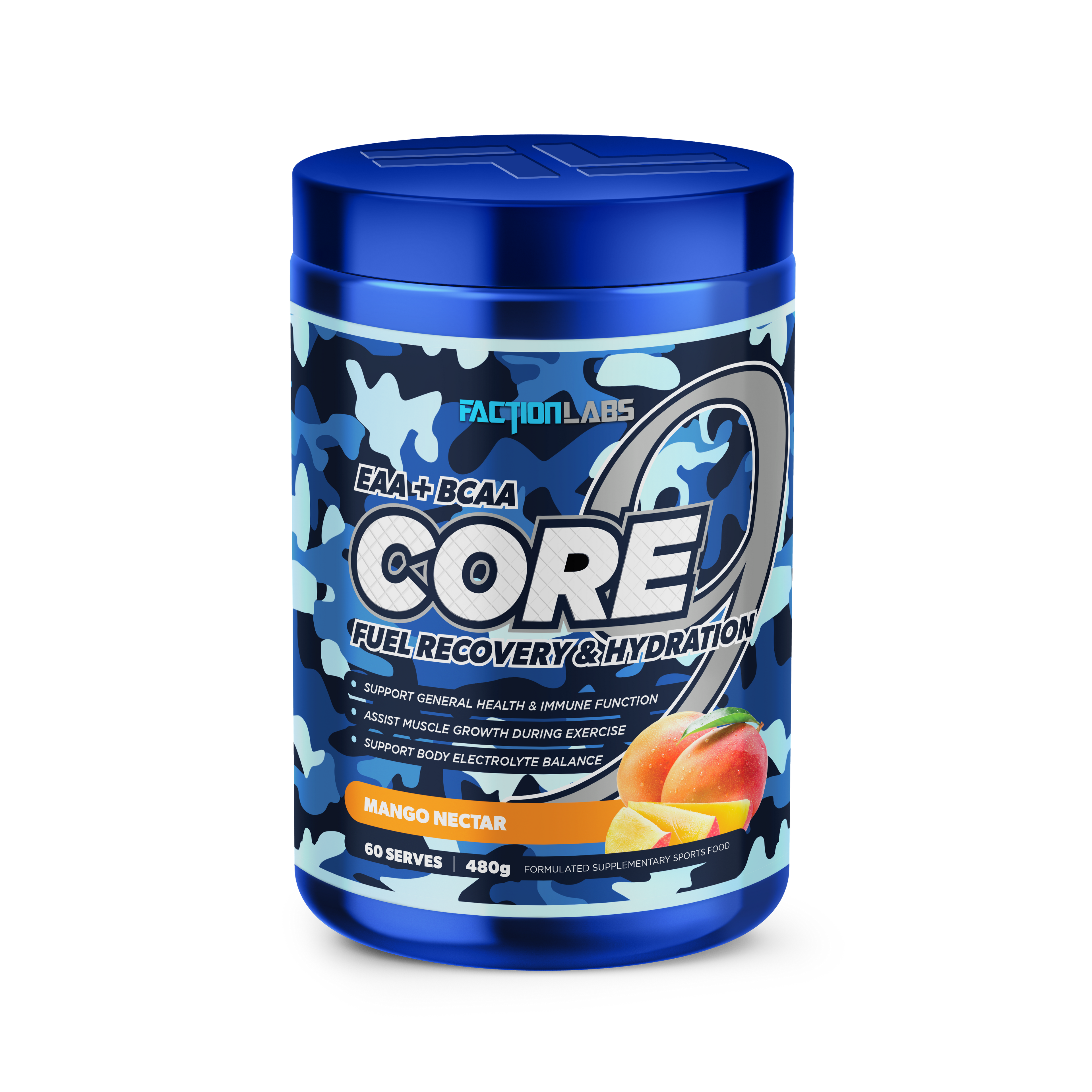 Core 9 EAA - 60 serves / 480g
