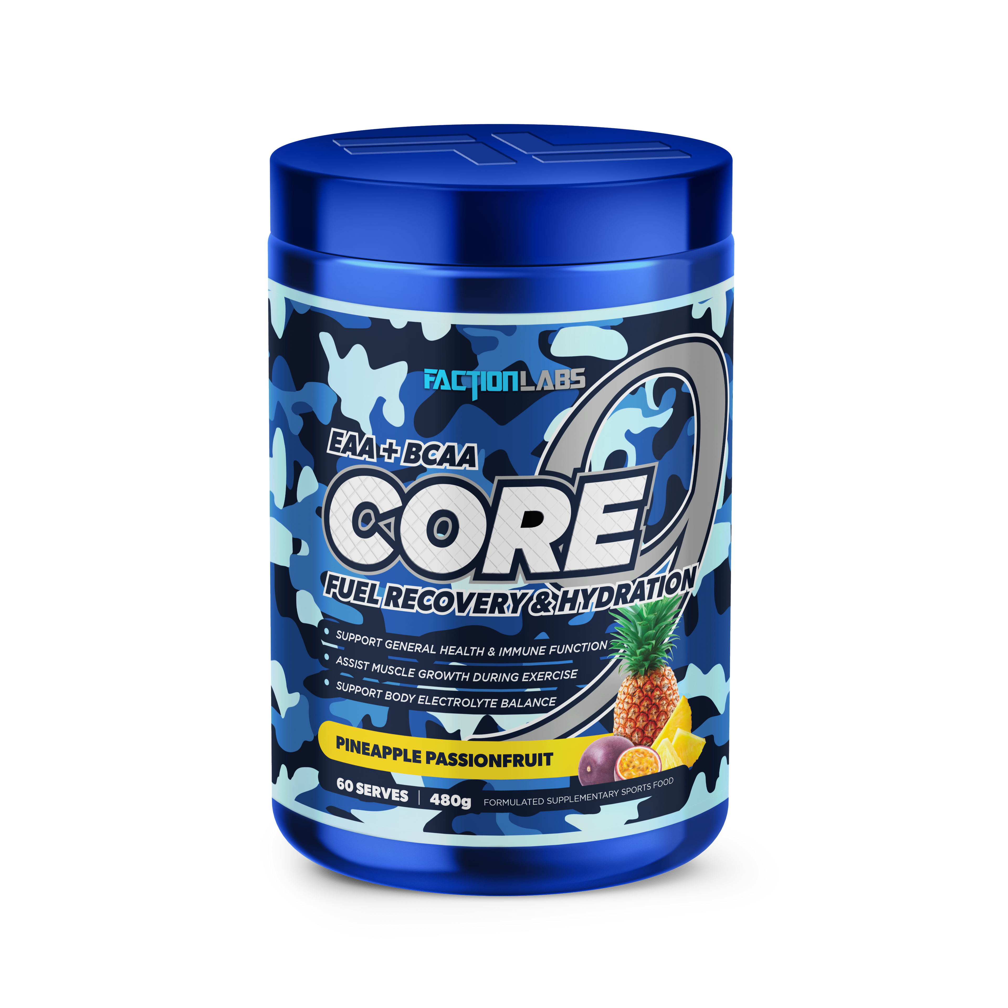 Core 9 EAA - 60 serves / 480g