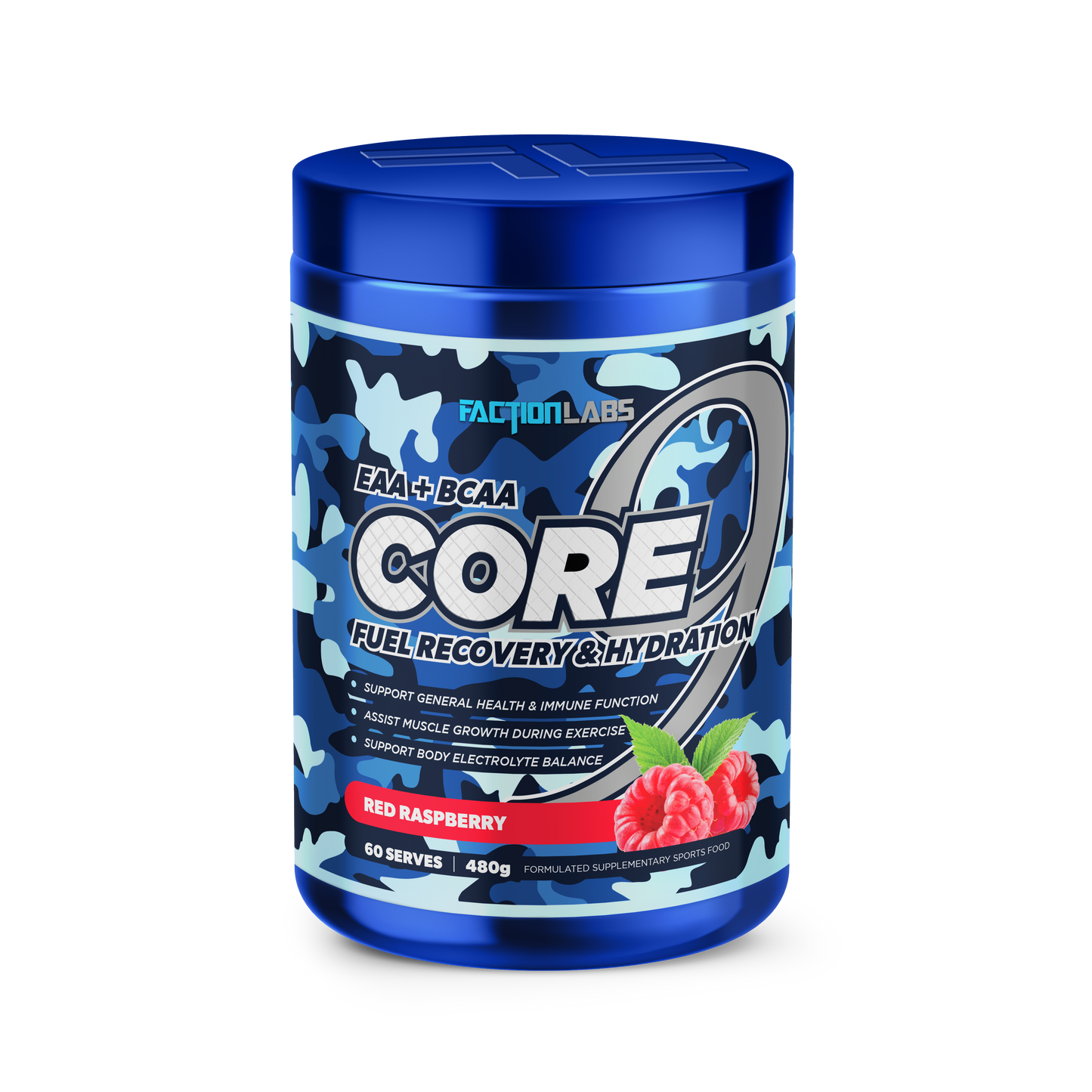 Core 9 EAA - 60 serves / 480g