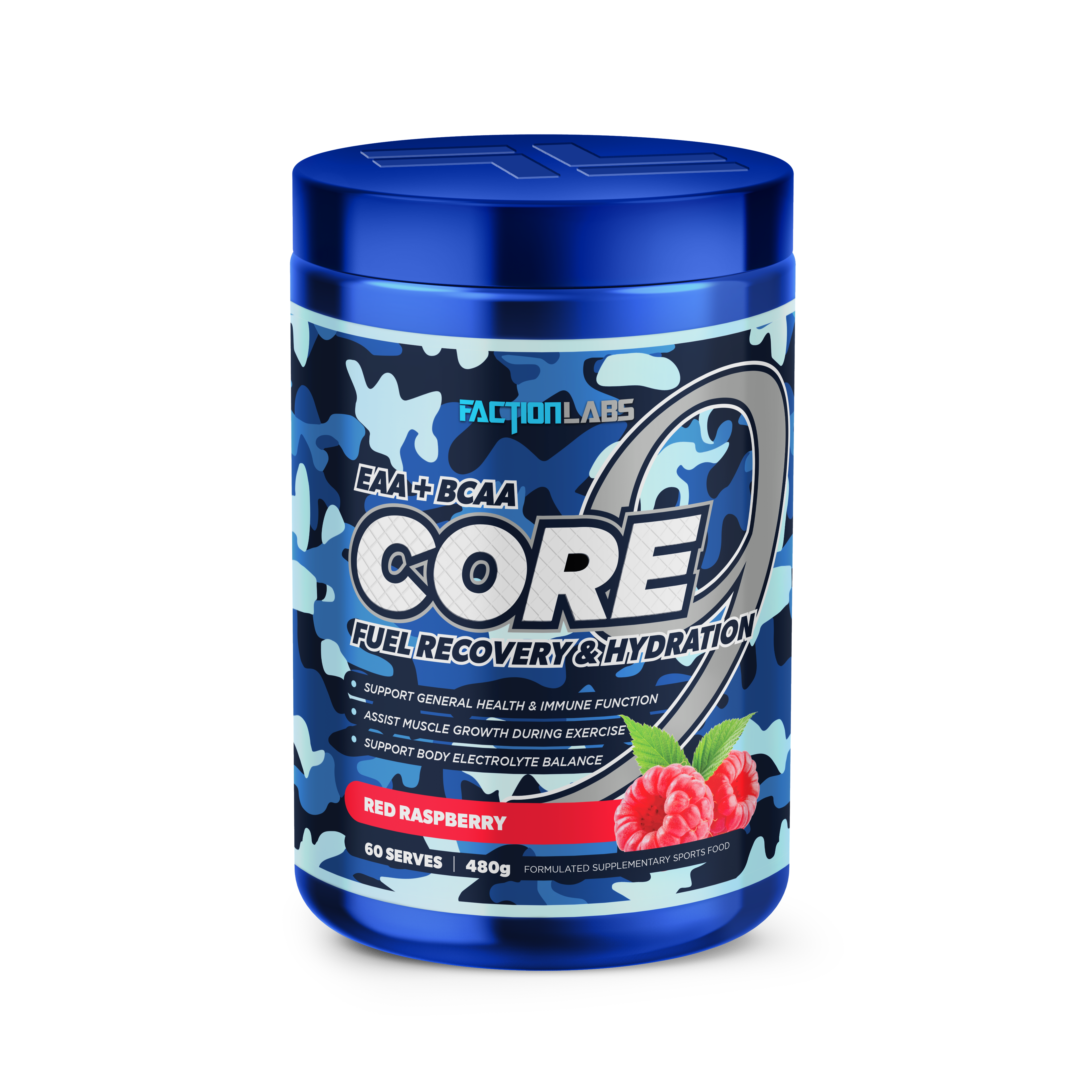 Core 9 EAA - 60 serves / 480g
