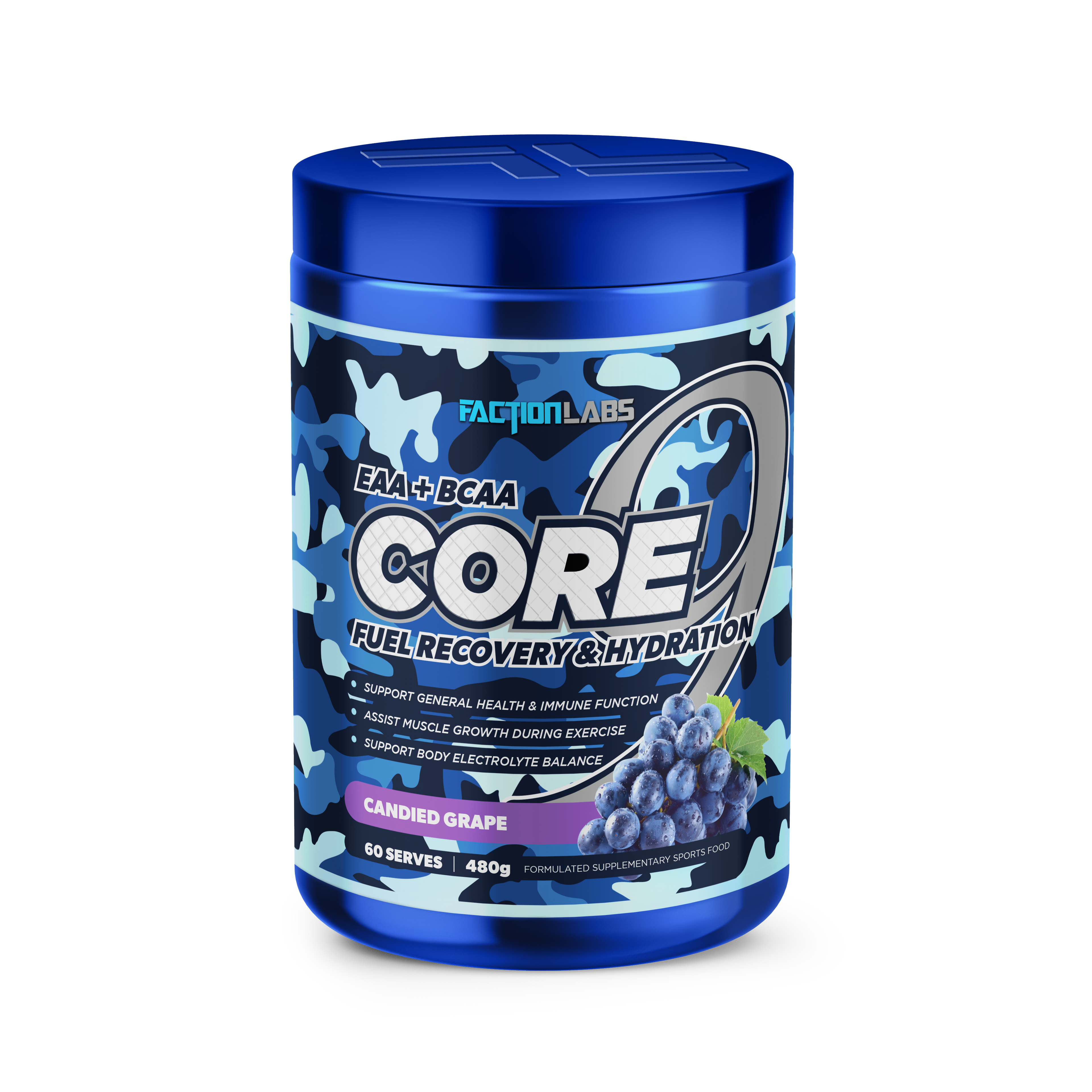 Core 9 EAA - 60 serves / 480g