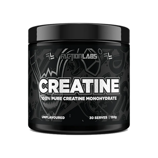 Creatine Monohydrate - 150g / 30 serves - Unflavoured