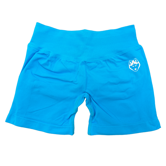 Aurora Sculped Shorts Glacier