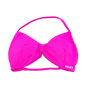 Aurora Strappy Halter Bra Glacier