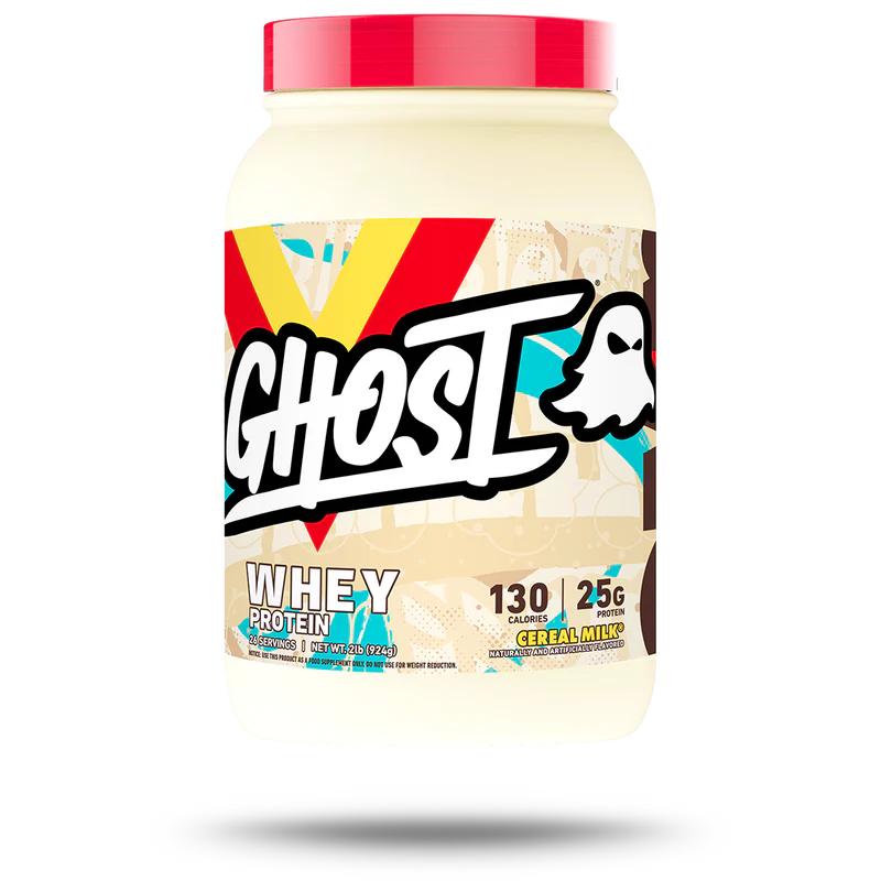 Whey Protein GHOST