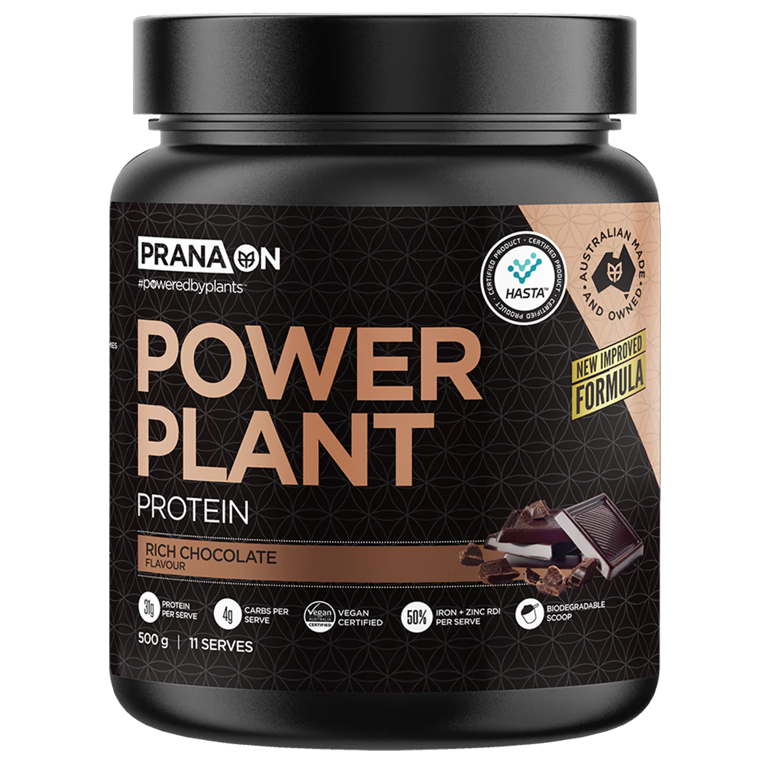 Power Plant Protein -500g