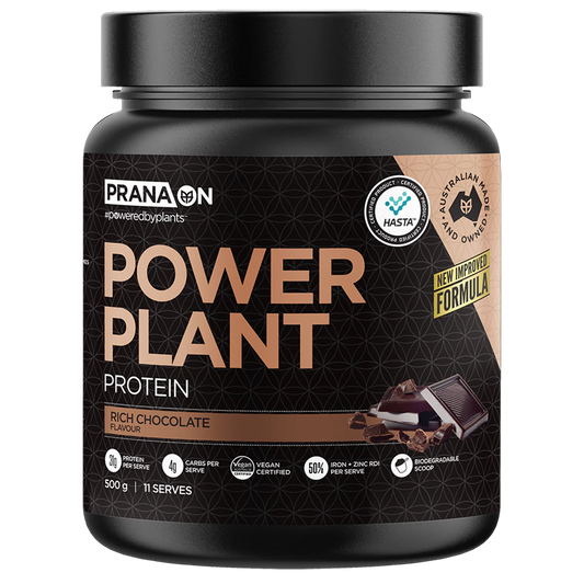 Power Plant Protein -500g