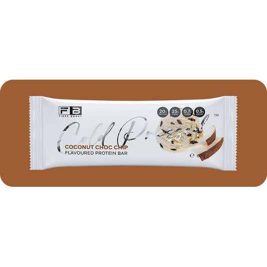 Fibre Boost - Coconut Choc Chip