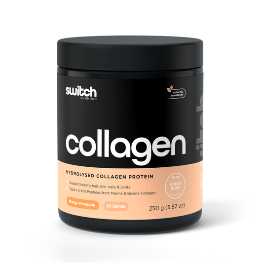 COLLAGEN SWITCH - Mango Pineapple - 20 serve